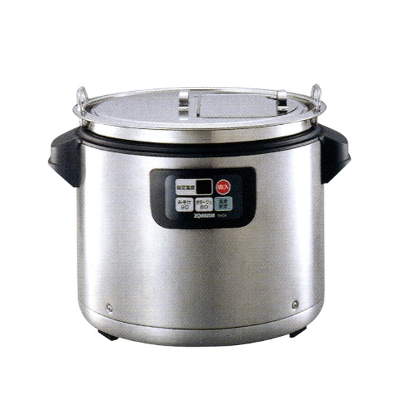 象印 業務用マイコンスープジャー 幅460×奥行395×高さ355(mm) TH-CV120