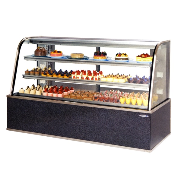 フクシマ ガリレイ ( 福島工業 )業務用 対面冷蔵ショーケース 419