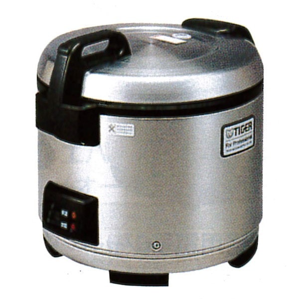 タイガー 業務用炊飯ジャー 幅360×奥行426×高さ350(mm) JNO-A271 ( 旧