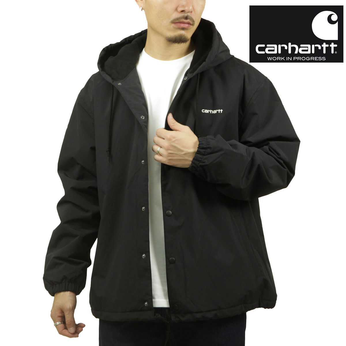 カーハート メンズ コーチジャケット 正規品 CARHARTT WIP アウター