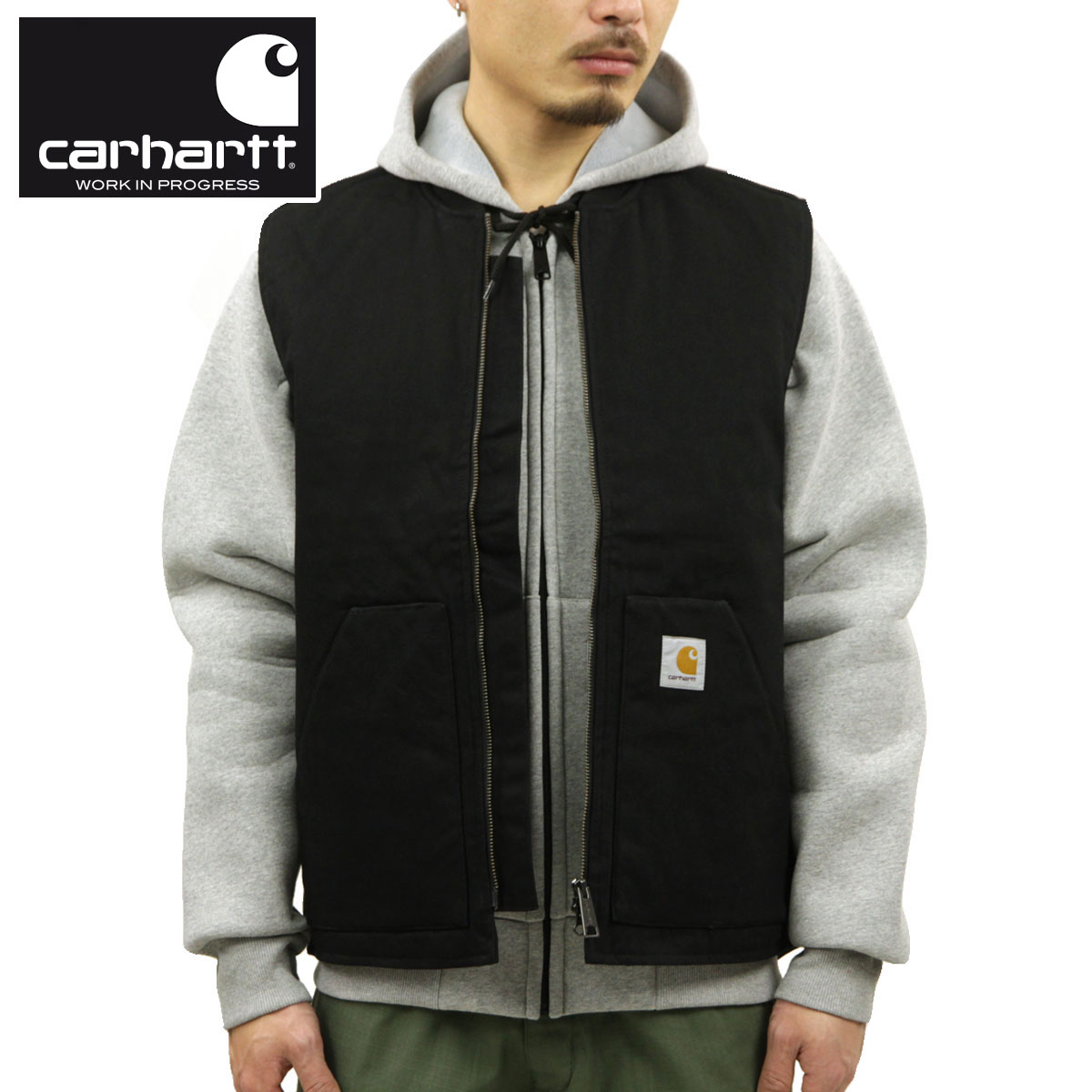 カーハート ベスト メンズ 正規品 CARHARTT WIP ベスト アウター VEST