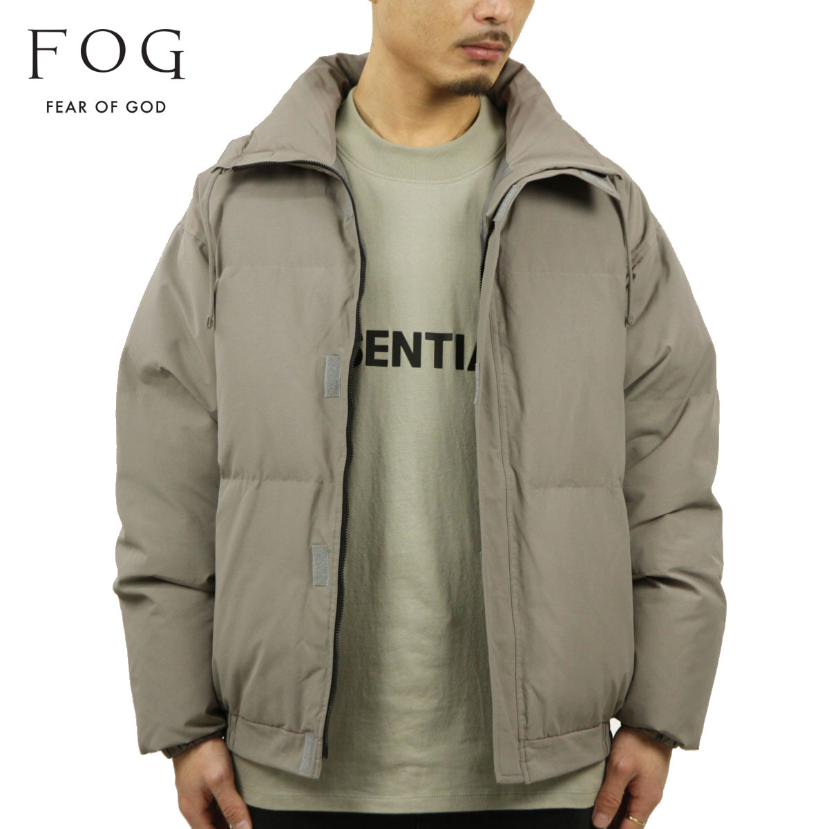 フィアオブゴッド fog essentials ジャケット メンズ 正規品 FEAR OF