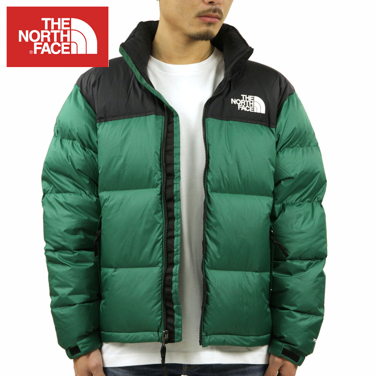 ノースフェイス ヌプシジャケット メンズ 正規品 THE NORTH FACE