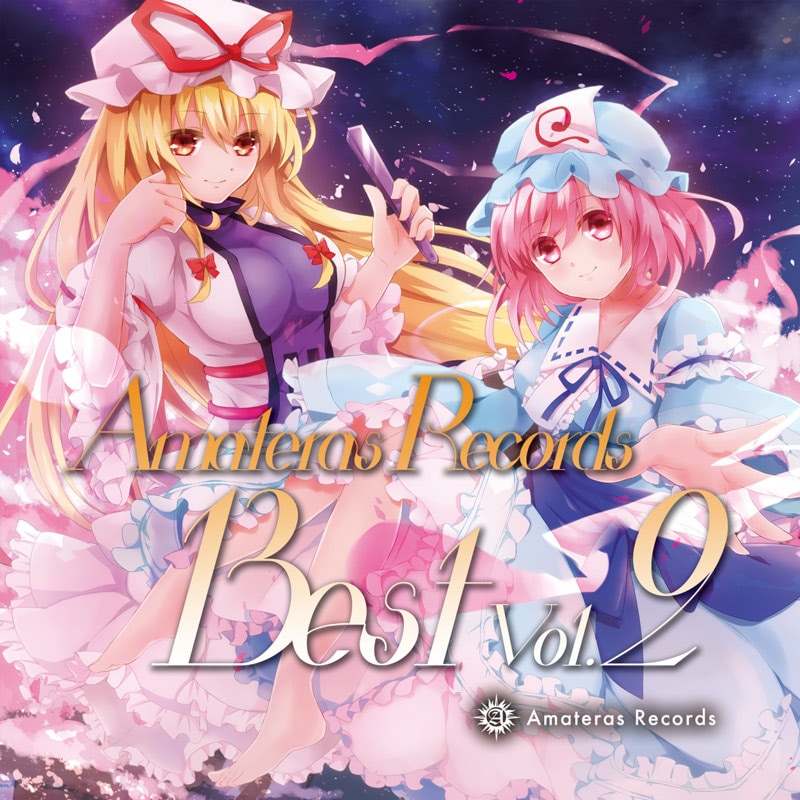 Amateras Records Best Vol.2 | OTHER LABEL,Amateras Records | TANO