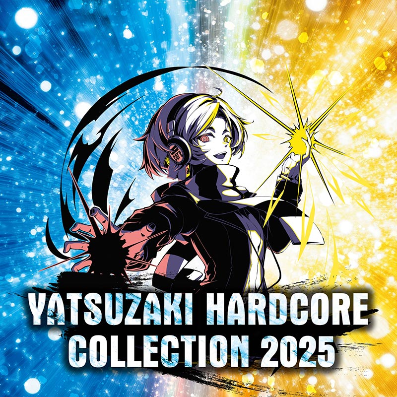 YATSUZAKI HARDCORE COLLECTION 2025 | HARDCORE TANO*C CREW,Notebook