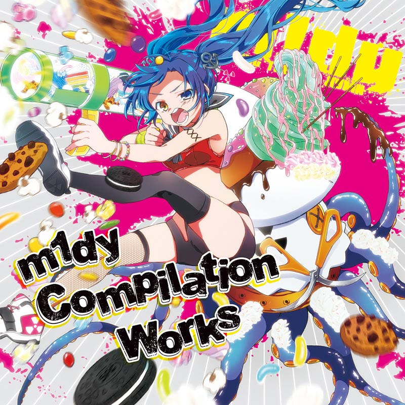 m1dy Compilation Works | OTHER LABEL,EZiKi / MCN / MST / m1dy