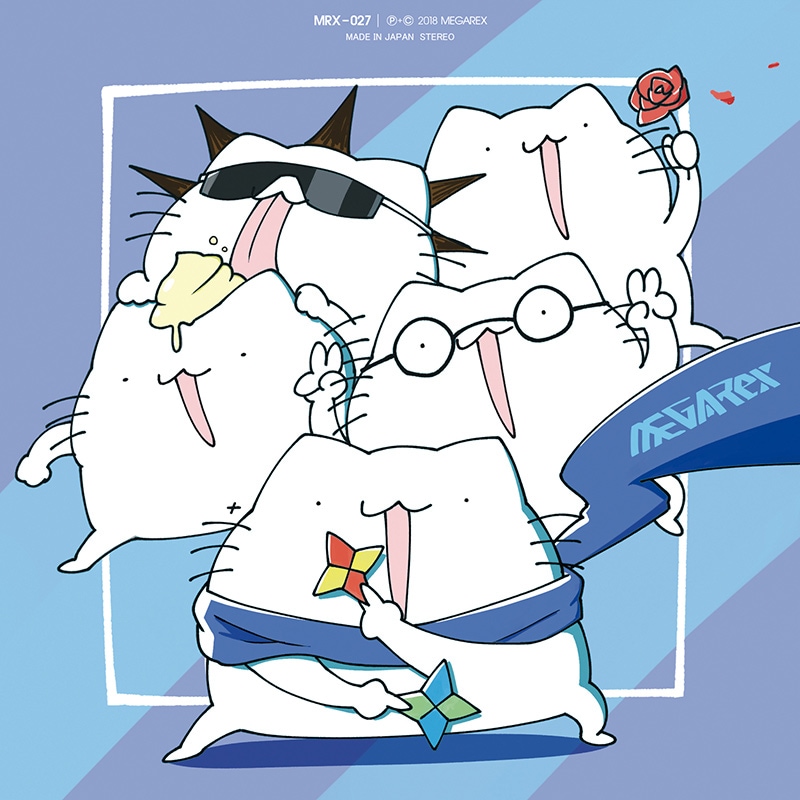 特典付き】 CRITICAL MEGAREX | OTHER LABEL,MEGAREX | TANO*C STORE