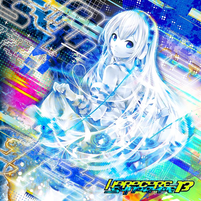 HARDCORE SYNDROME 13 | HARDCORE TANO*C CREW,HARDCORE TANO*C | TANO