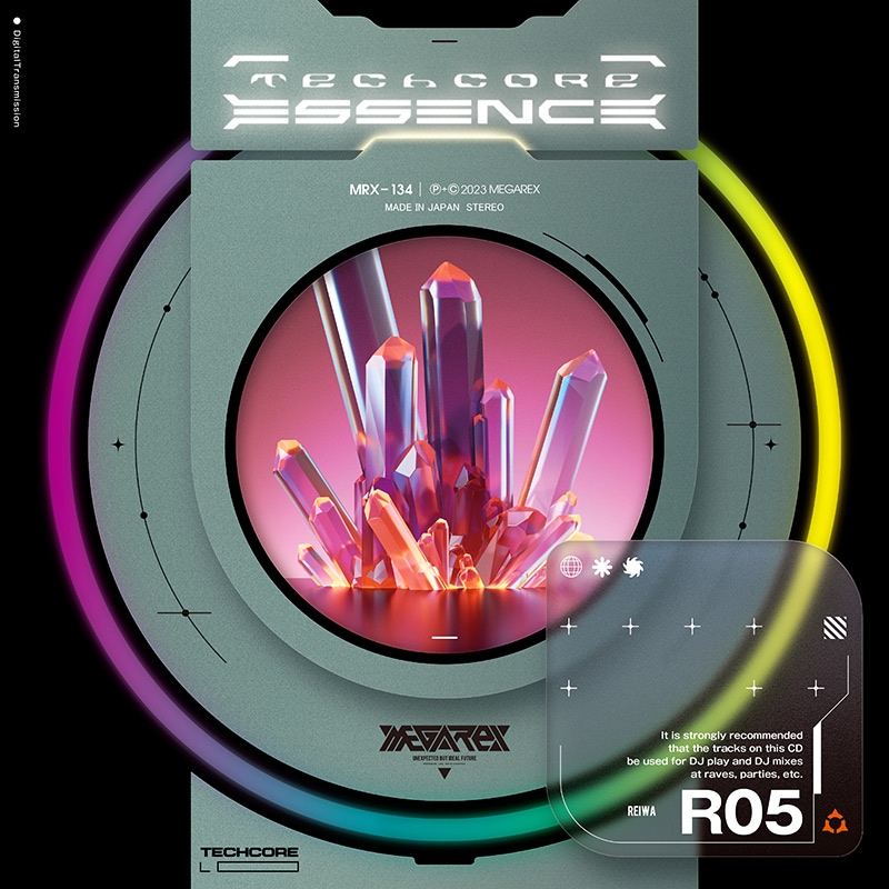 DL CARD】 TECHCORE ESSENCE | OTHER LABEL,MEGAREX | TANO*C STORE