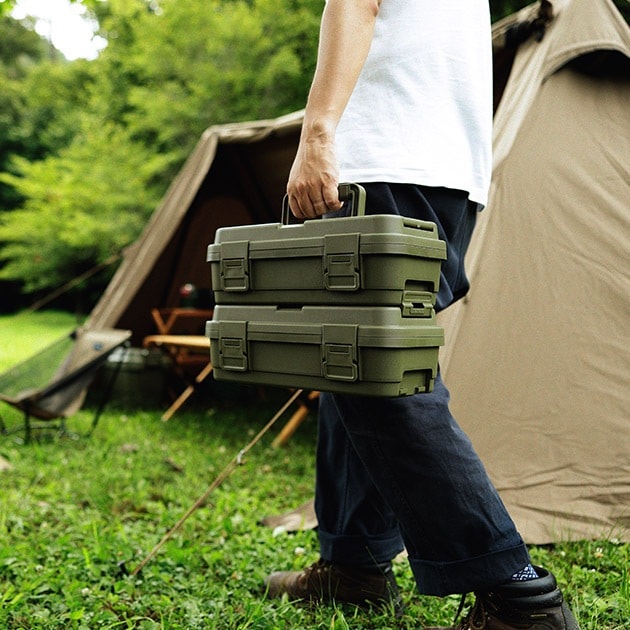 TC スタックカーゴ 浅型 S-4 | こどもと暮らし