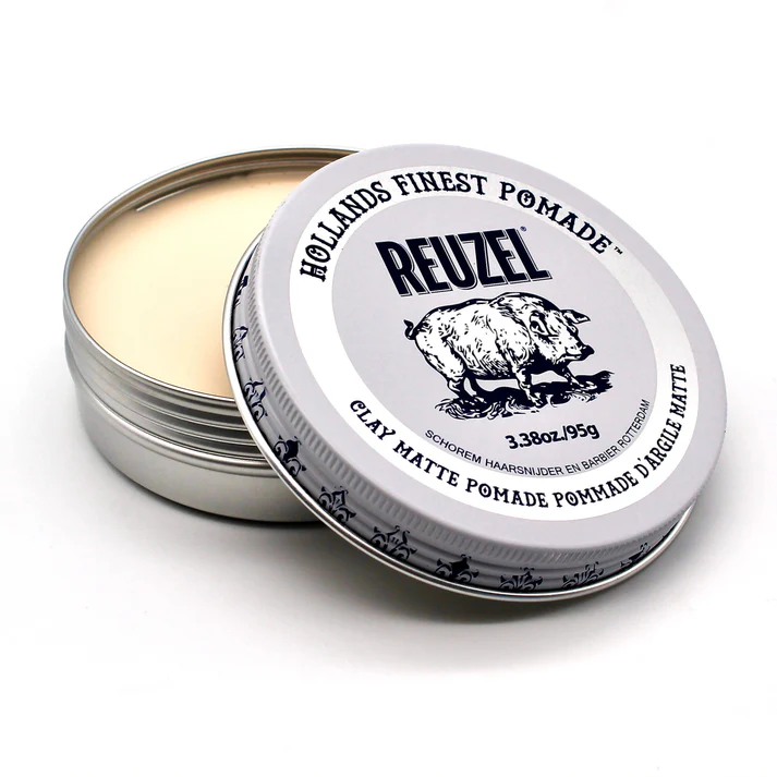 クレイマットポマード（95g/35g） | Pomade | REUZEL JAPAN OFFICIAL