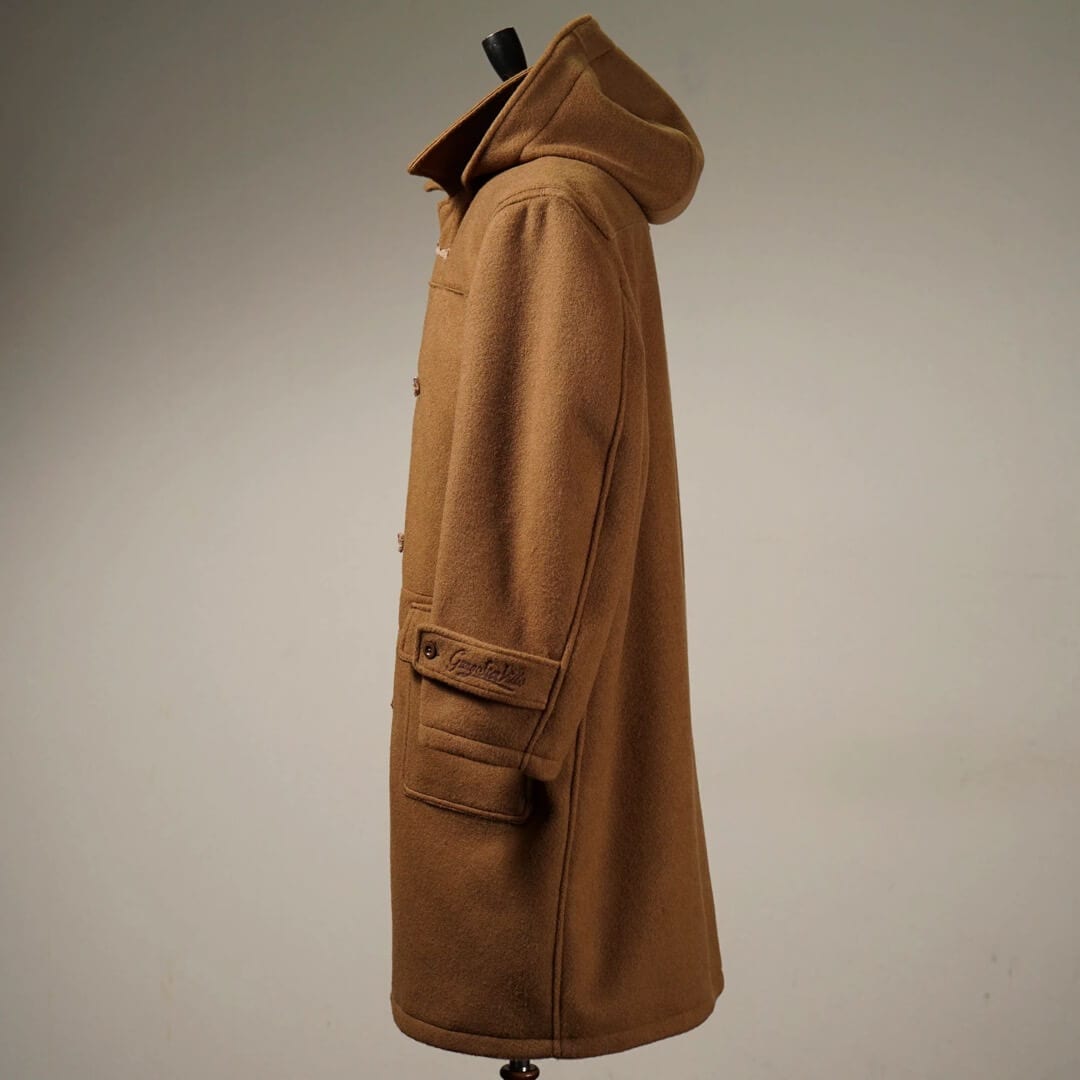 GANGSTERVILLE STRAYS - DETACHABLE DUFFLE COAT | ブランド一覧