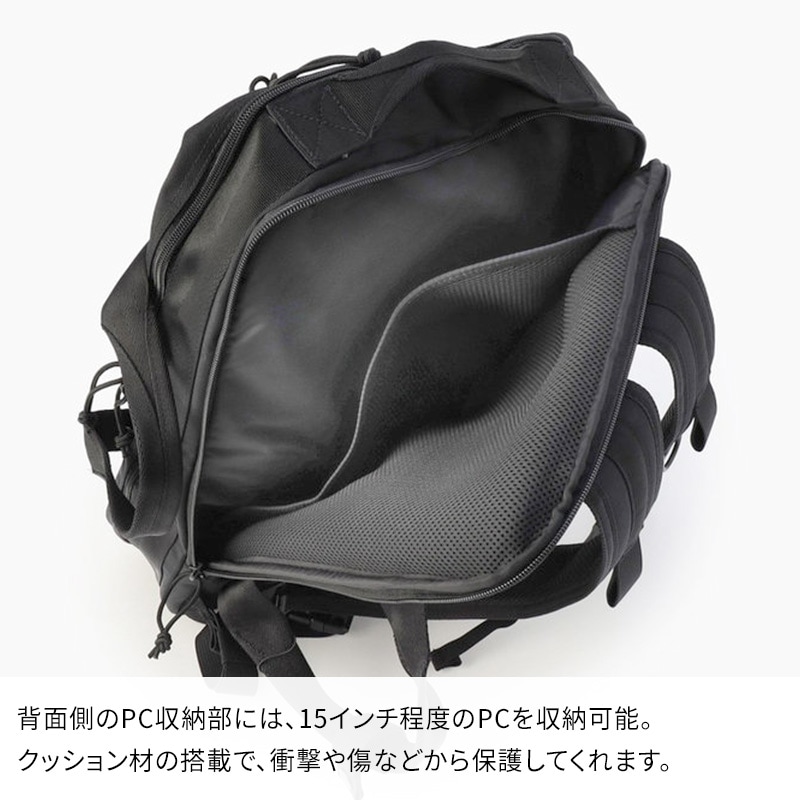 BRIEFING A4 2WAY LINER MW GENII MW ブリーフィング 2wayライナーGEN2