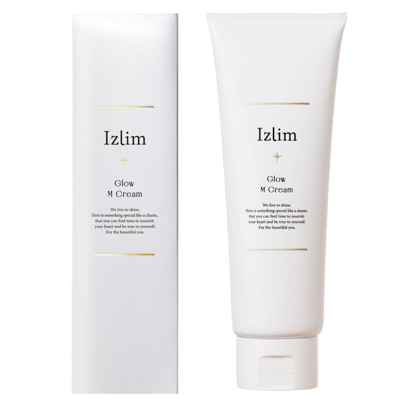 Izlim グロー M クリーム200g | 商品一覧 | リズム公式オンラインショップ