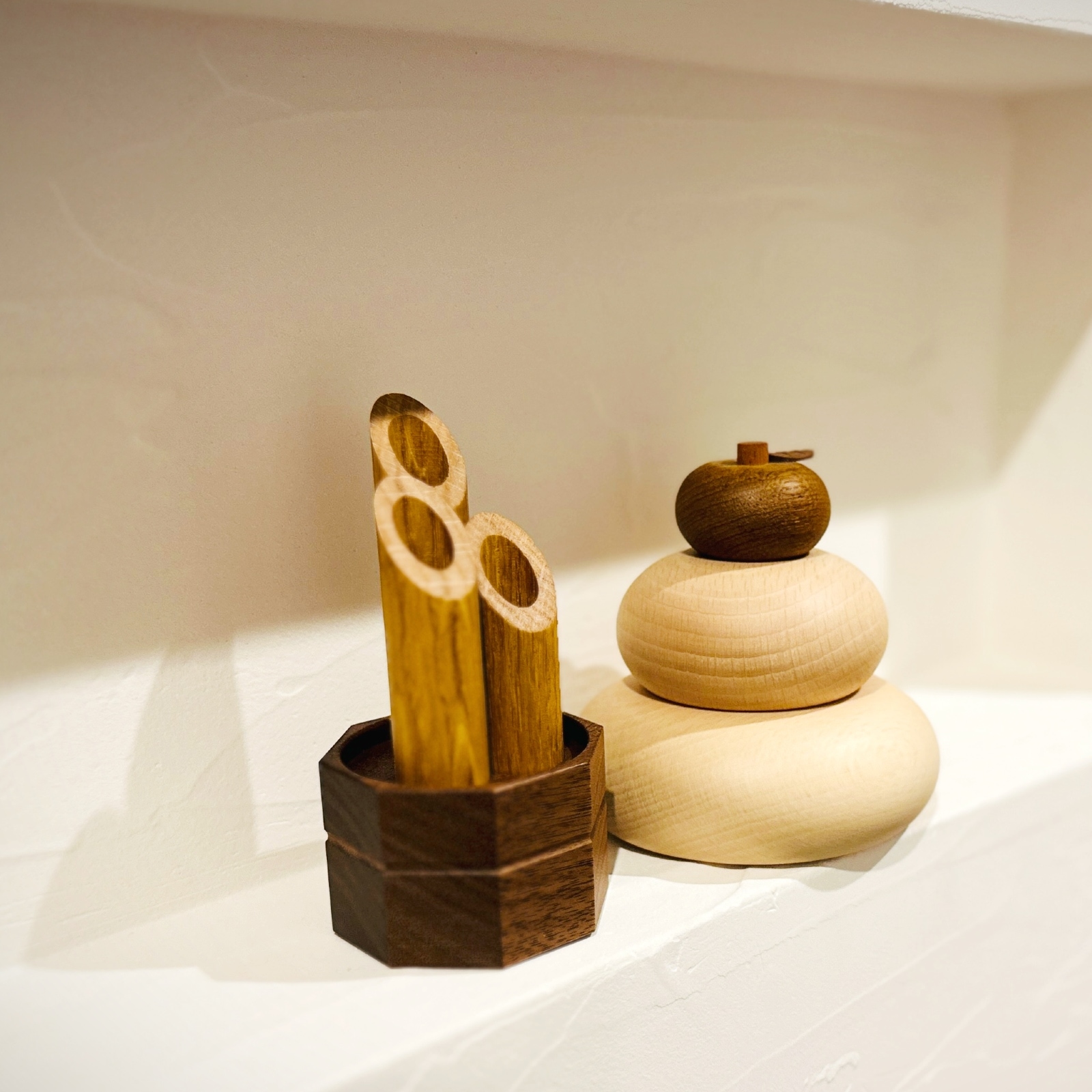 木製 鏡餅＆門松』 | Events（各種イベント） | Ricod