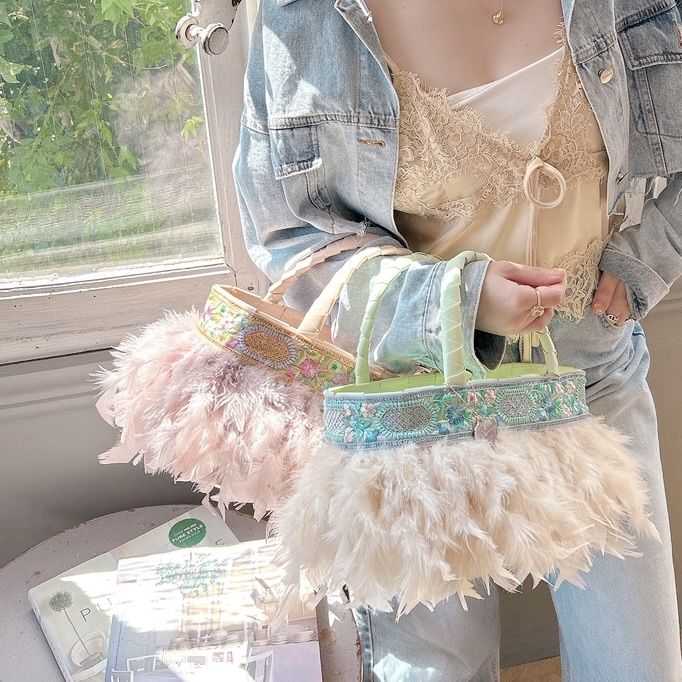 BAG,素材,カゴ | Saha by elliee