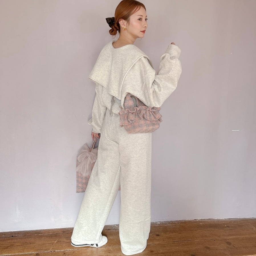 ☆ Sailorスウェットセットアップ2025 | Clothing【洋服】 | Saha by