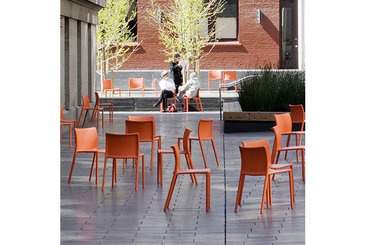 チェア MAGIS マジス Air-chair エアチェア (SD74)｜モダンインテリア