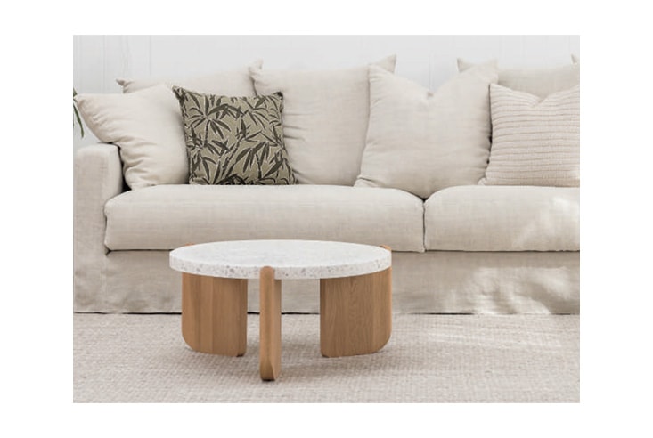 リビングテーブル moda en casa/Sketch モーダエンカーサ/スケッチ