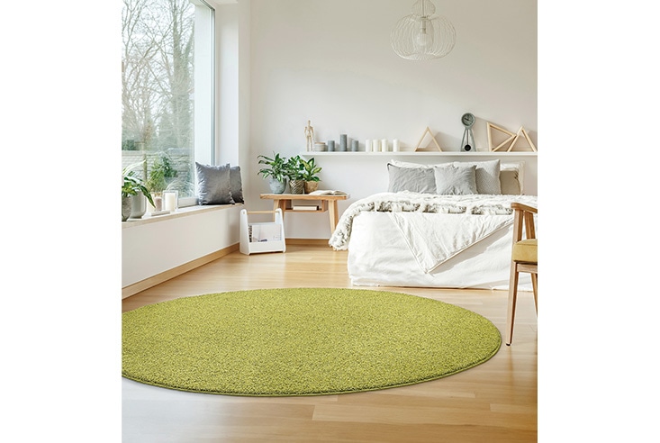 ラグ prevell プレーベル ジャスパー ラグ (エクリュ)｜モダン