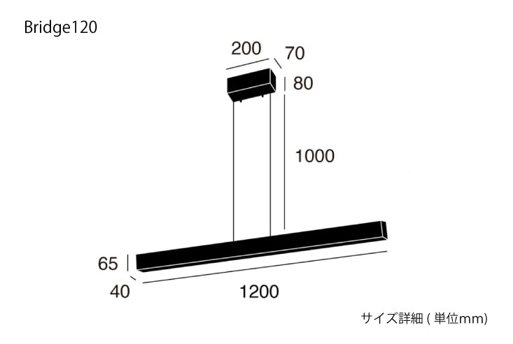ライト ART WORK STUDIO/アートワークスタジオ/ BRIDGE【90】【120