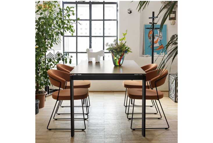 014【カリガリス】最安値 3脚セット ダイニングチェア 014【カリガリス