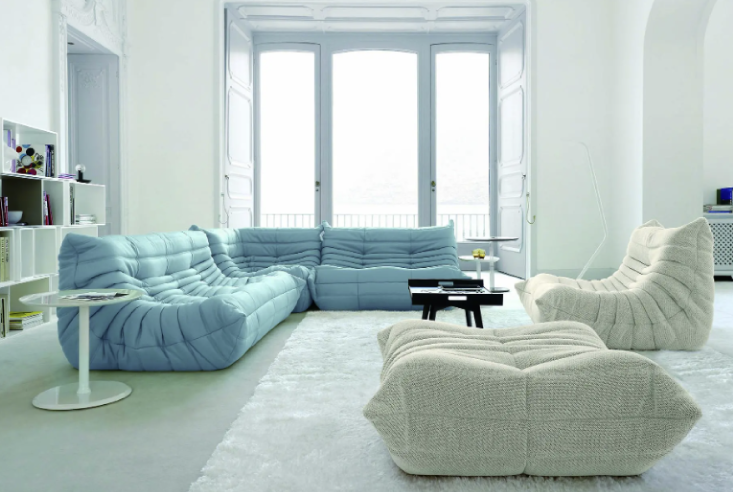 リビングソファ 三人掛け ligne roset(リーン・ロゼ) ROSETTogo