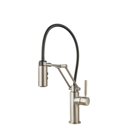 ブリゾ ソルナ 63221LF-SS ｜ キッチン水栓 ｜ 輸入インテリア通販