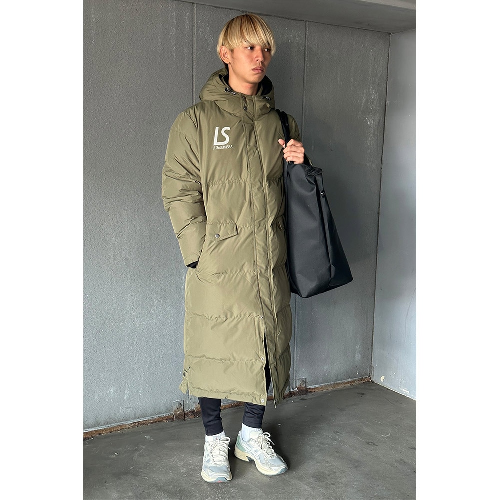 割引セール 20％OFF】LUZeSOMBRA/ルースイソンブラ アウター ベンチ