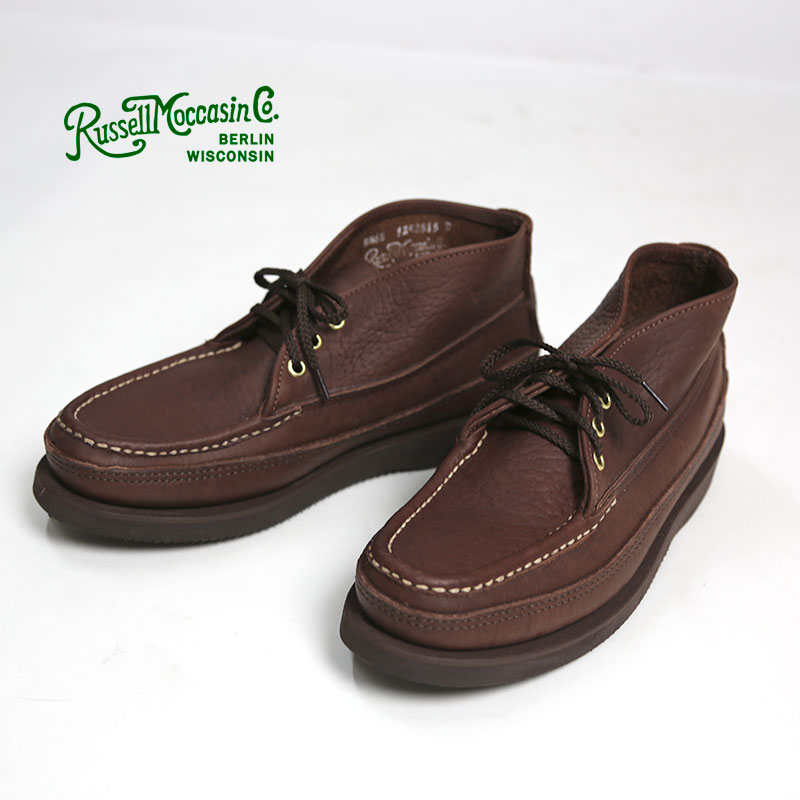Russell Moccasin/ラッセルモカシン スポーティングクレイチャッカーの