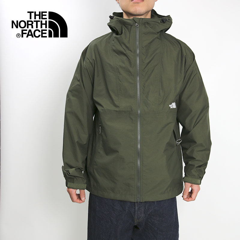 THE NORTH FACE/ノースフェイス Compact Jacket/コンパクトジャケット