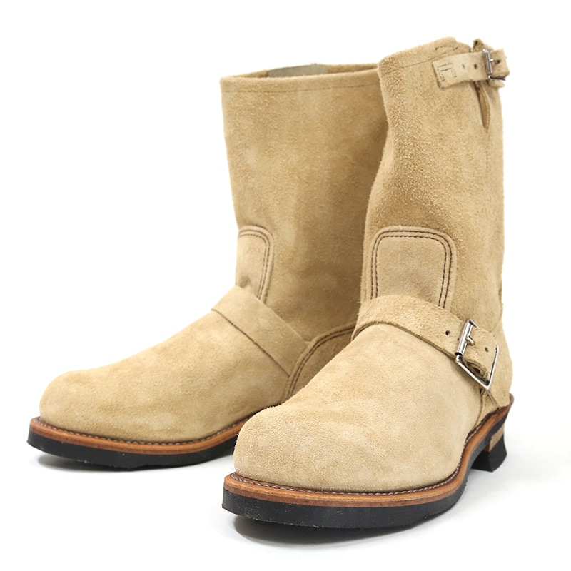 REDWING/レッドウィング #9296 ローストラップ ラフアウトレザー