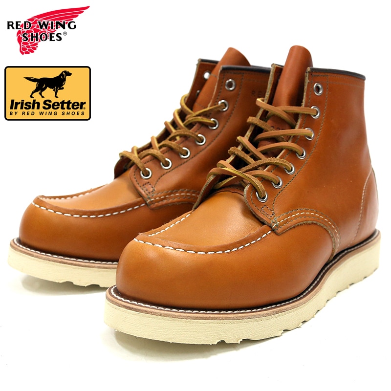 REDWING/レッドウィング 9875 アイリッシュセッター ハイカット ブーツ