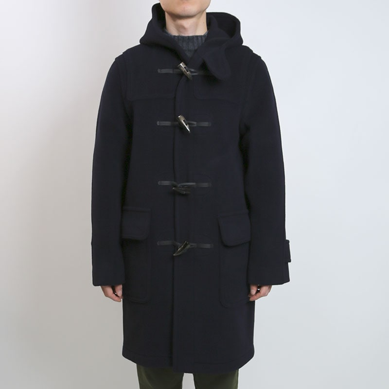 GLOVERALL / グローバーオール ダッフルコート 5080/58 NEW KINGSTONの