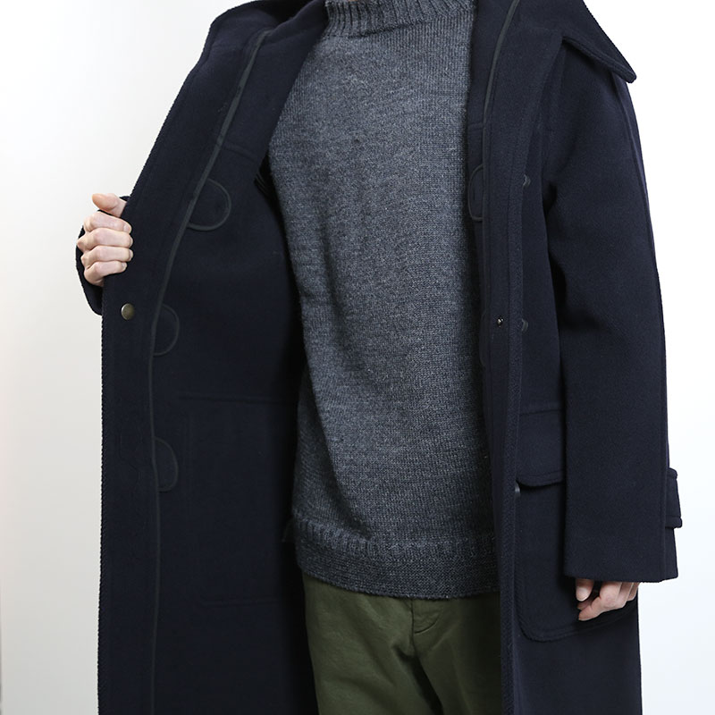 GLOVERALL / グローバーオール ダッフルコート 5080/58 NEW KINGSTONの