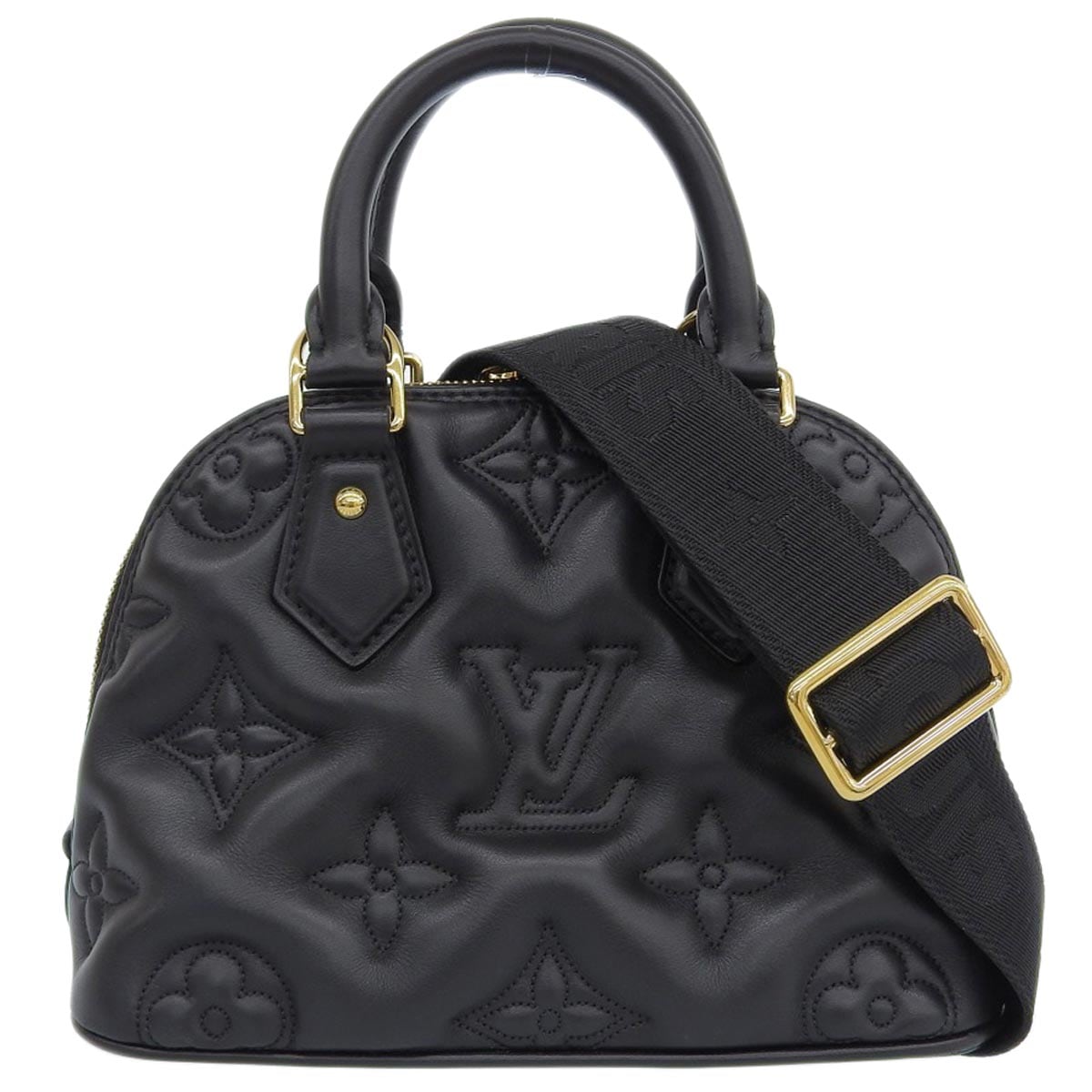 ルイヴィトン LOUIS VUITTON アルマソフトBB バブルグラム 2way
