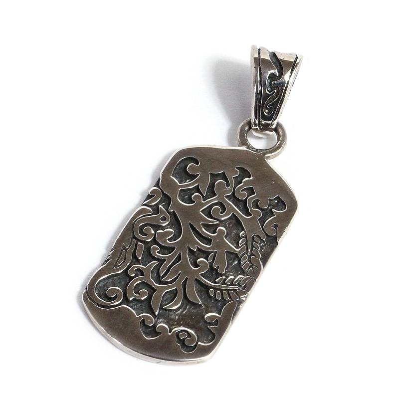 ZERO OnlineShop,シルバーアクセサリー,ペンダントトップ | ろーぐす