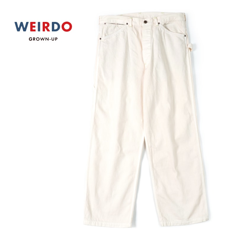 アメカジブランド,ウィアード | ろーぐす オンラインショップ |WEIRDO