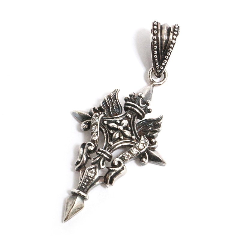 ZERO OnlineShop,シルバーアクセサリー,ペンダントトップ | ろーぐす