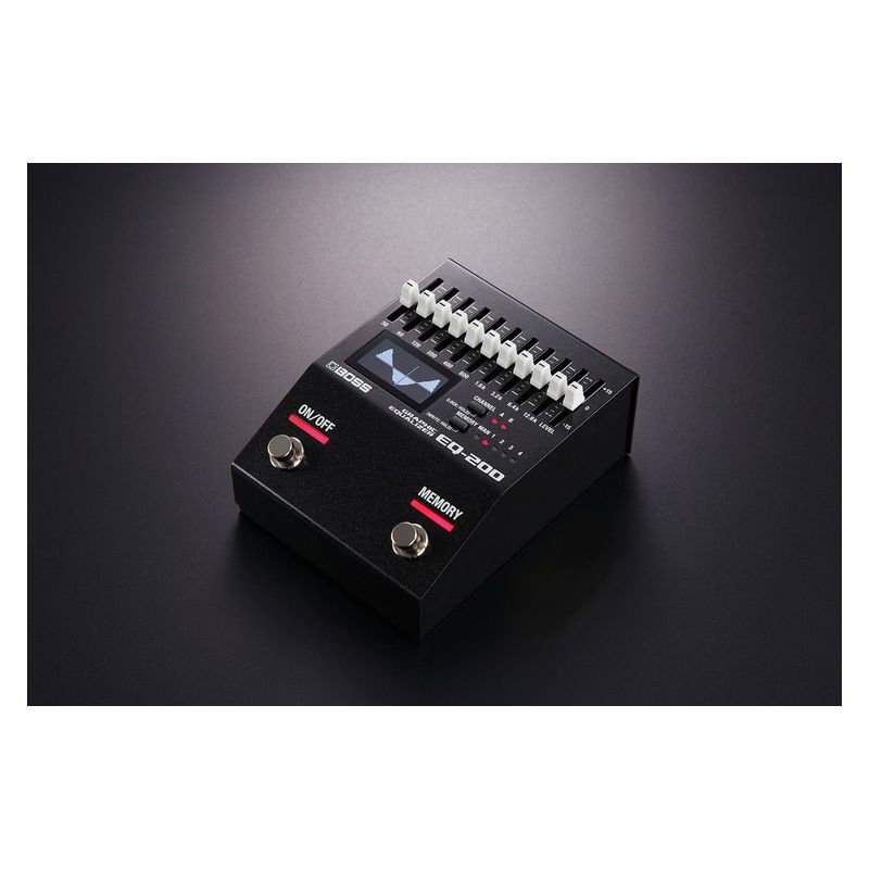 Roland E-215 GRAPHIC EQUALIZER イコライザー Roland E-215 GRAPHIC