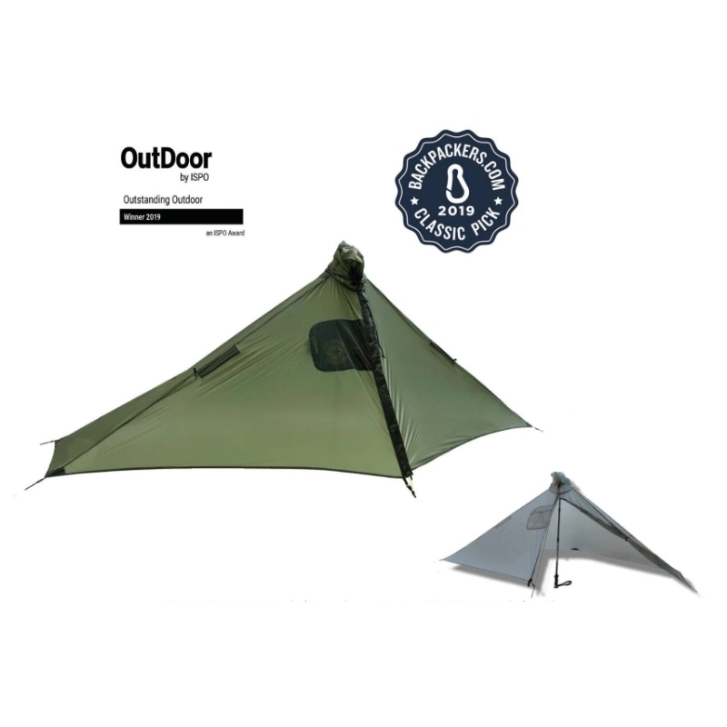 Six Moon Designs gatewood cape シックスムーンデザインズ ゲート