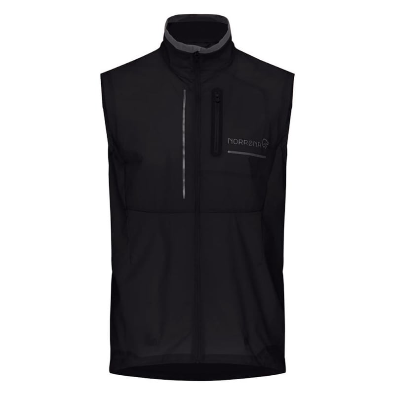 NORRONA trollveggen superlight down800 Vest (M)/ メンズ トロール