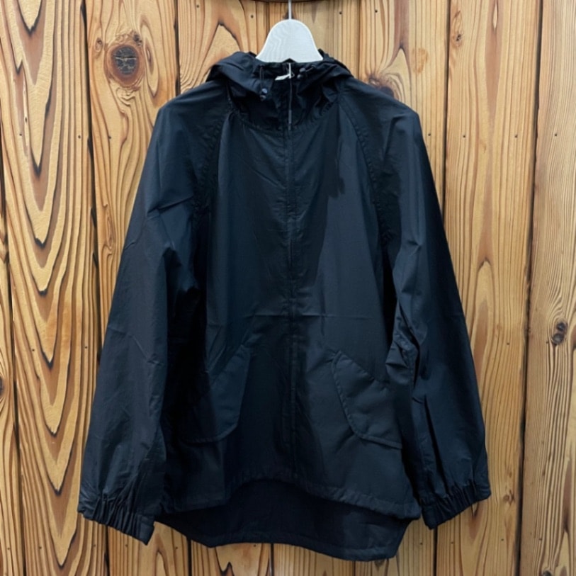 RawLow Mountain Works Drizzler Hoodie / ロウロウマウンテンワークス