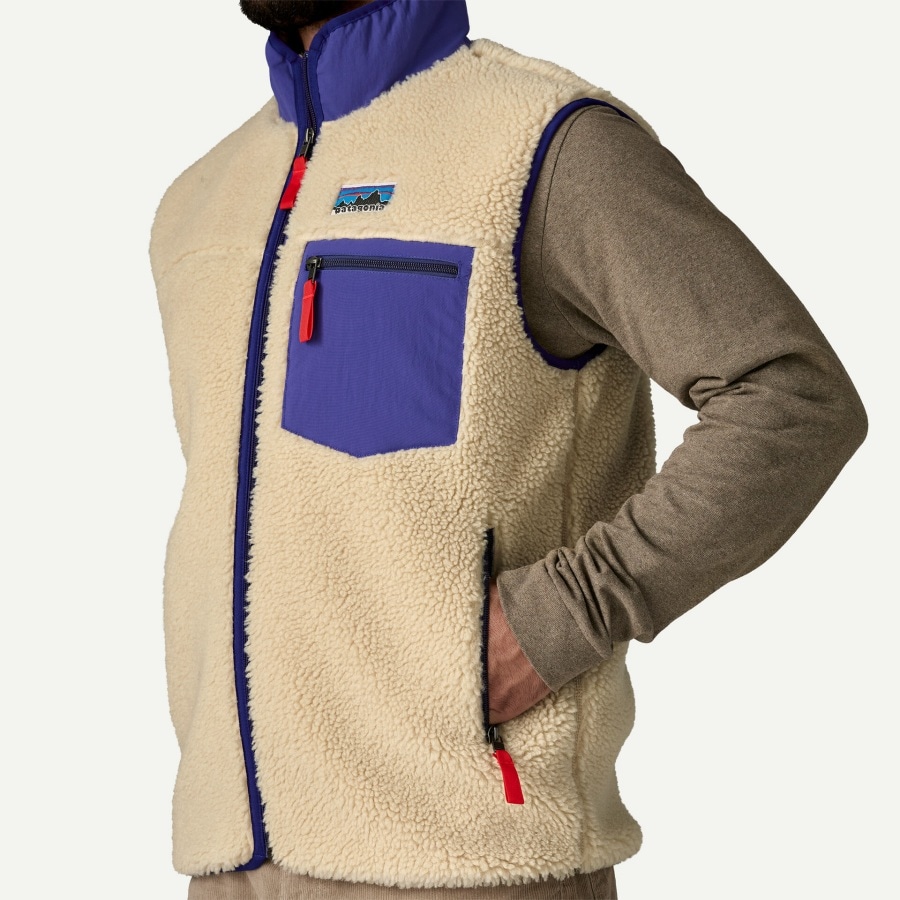 PATAGONIA M's Classic Retro-X vest / パタゴニア メンズ・クラシック