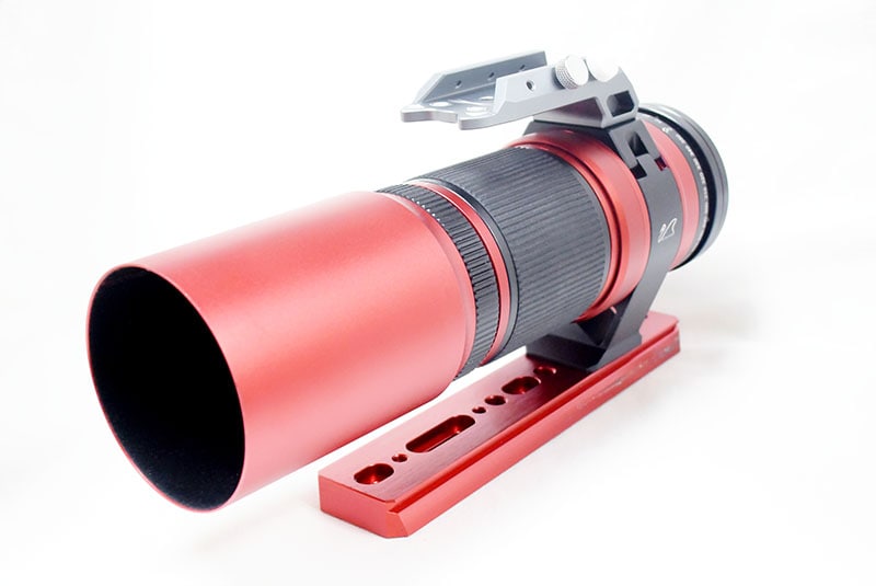 New Red Cat51 f/4.9 William Optics 中古品 | 天体望遠鏡,鏡筒,屈折式