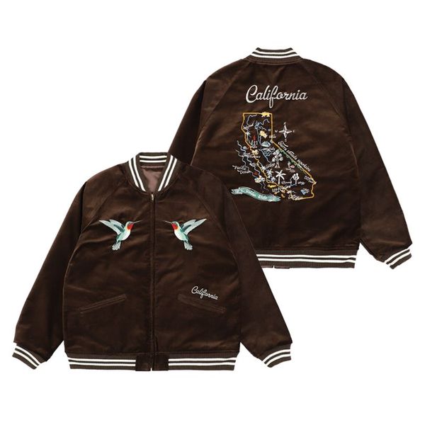 SD Logo Patch Coach Jacket - Official Store Limited : STANDARD