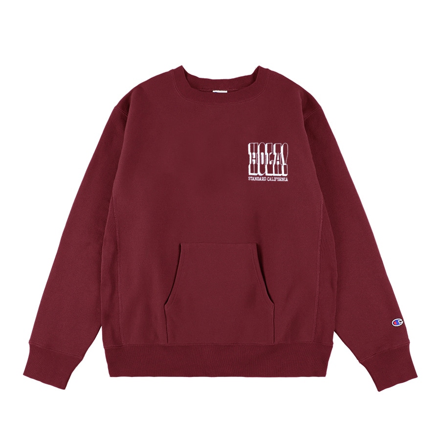 Champion For SD Exclusive R.W Crew Sweat Official Store Limited