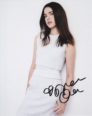 マーガレット・クアリー 直筆オートグラフ | すべての商品 | SCREEN STORE