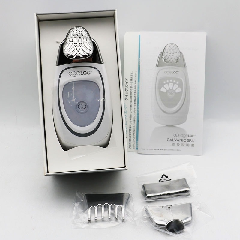 ニュースキン GALVANIC SPA II &FACIAL GELS &ジェル ニュースキン