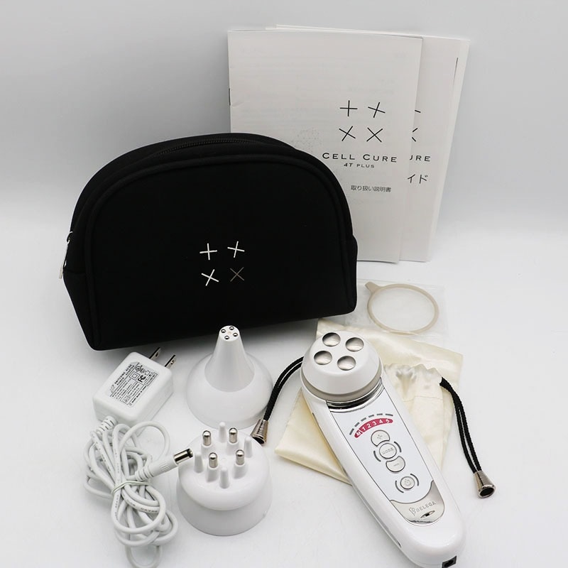 Moisteane IV スキンマスク 美顔器 説明書付き 箱あり 【公式通販】